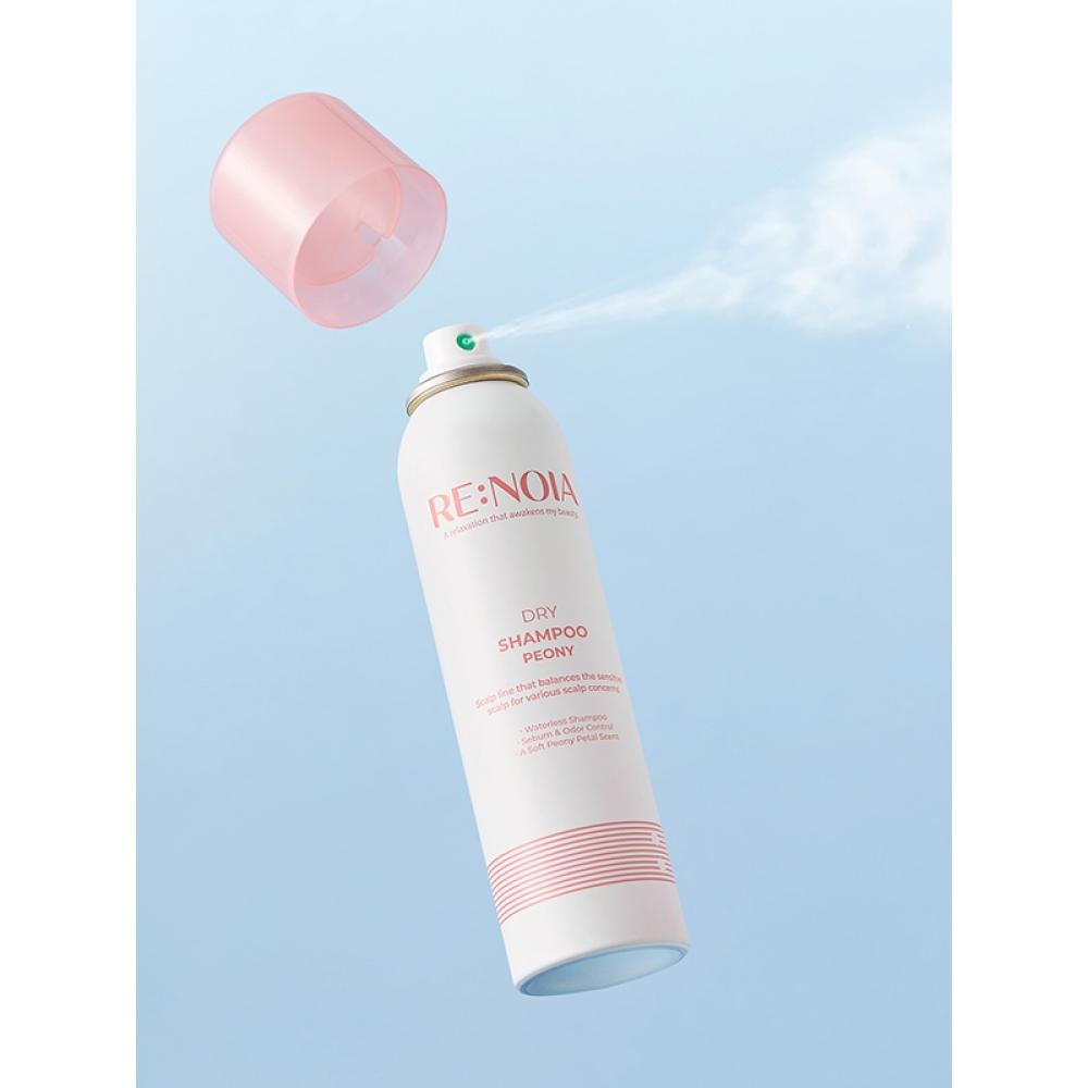 Linoia Dry Shampoo Peony 150 Ml