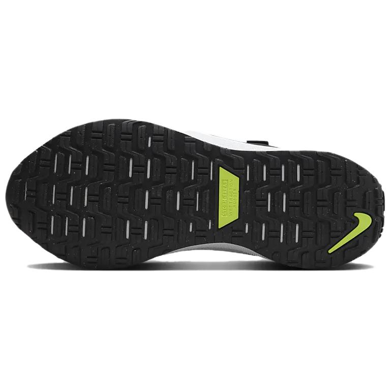 Nike ReactX Infinity Run 4 GORE-TEX Black White Volt Женские кроссовки Антрацит HQ0264-004