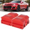 4PCS Car Jack Lift Pad Point Adapter Jack Puck Frame Protector Replacemnt for Camaro 6th Gen 2016‑2024 Except Convertible