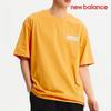 New Balance Футболка с коротким рукавом Half Club D24 Nbnee22543 80 Uni Nbsc