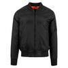 Build Your Brand Mens Bomber Jacket