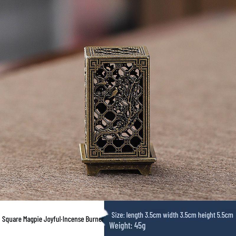 Благоприятное облако Натуральные ароматические спирали для сна - Аромат гусиной груши и сосновой шишки