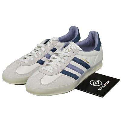 Originals Gazelle Indoor Белый/Подержанный IG1643 Унисекс