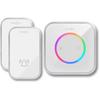 Wireless doorbell 2M488-WS 2T1R White