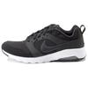 Air Max Motion Комфортная Ткань Синтетическая Кожа Низкий Верх Воздушная Подушка Кроссовки для Бега Мужские кроссовки Черный Белый 819798-001