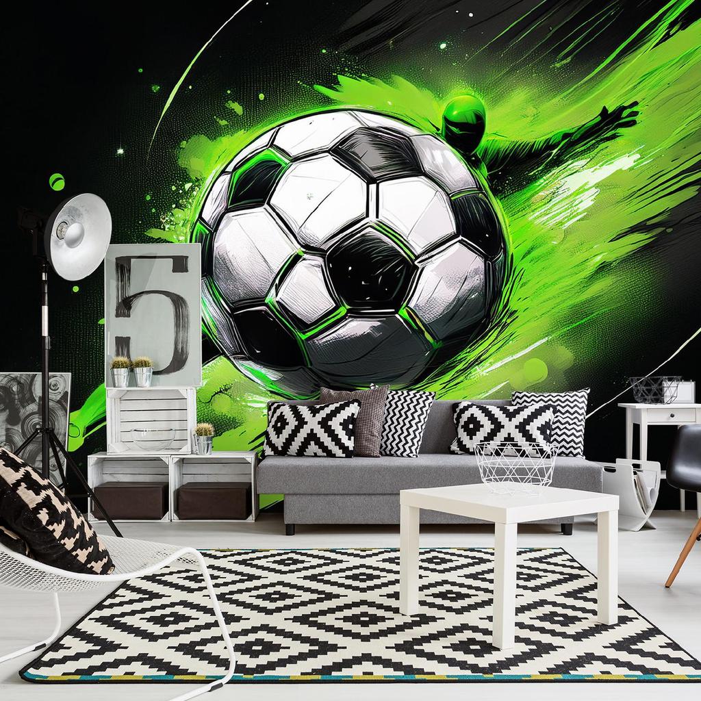 Обои Футбол