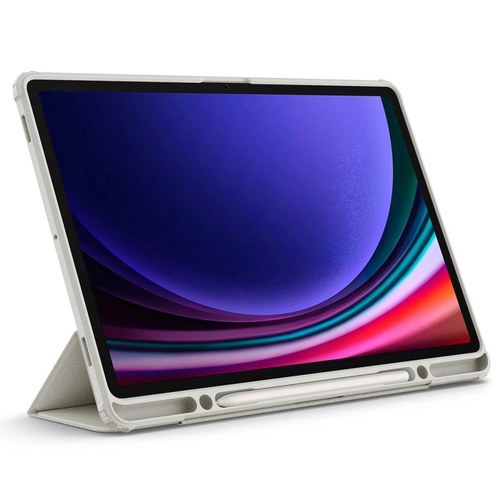 Etui Spigen Ultra Hybrid Pro Na Samsung Galaxy Tab S9+ 12.4'' X810 / X816B - Szare