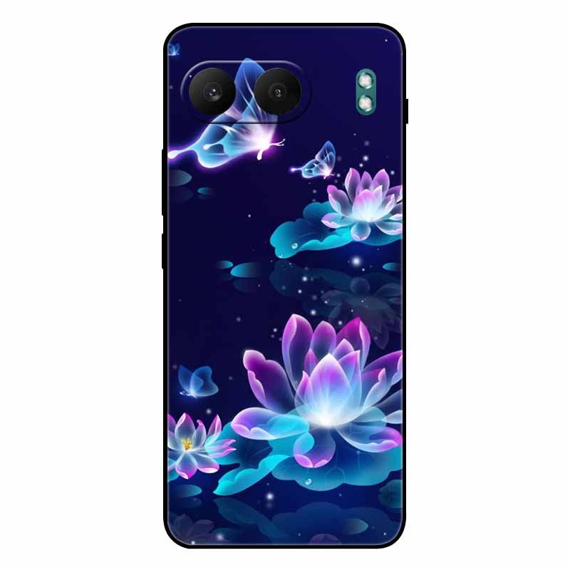 Чехол для Oneplus Nord 2 Мягкий Космический Волк ТПУ Силиконовый Чехол Для Oneplus Nord 2 / Nord 3 / Nord 4 Чехол Nord4 Модная Защита