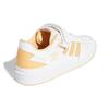 Adidas Кроссовки унисекс Forum Low White Pulse Amber Cloud-White Orange-Rush GY5833