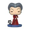 Figurine POP! Lady Tremaine 9 cm - FUNKO - POP! Villains - Mixte - Intérieur