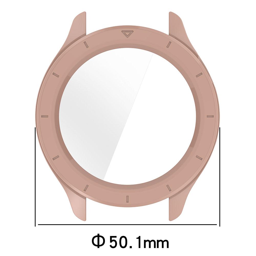 Чехол для ПК + Закаленное стекло для Xiaomi Watch S4 Полный чехол Защитная пленка для экрана Бампер для Xiaomi Watch S4 eSIM Умный аксессуар