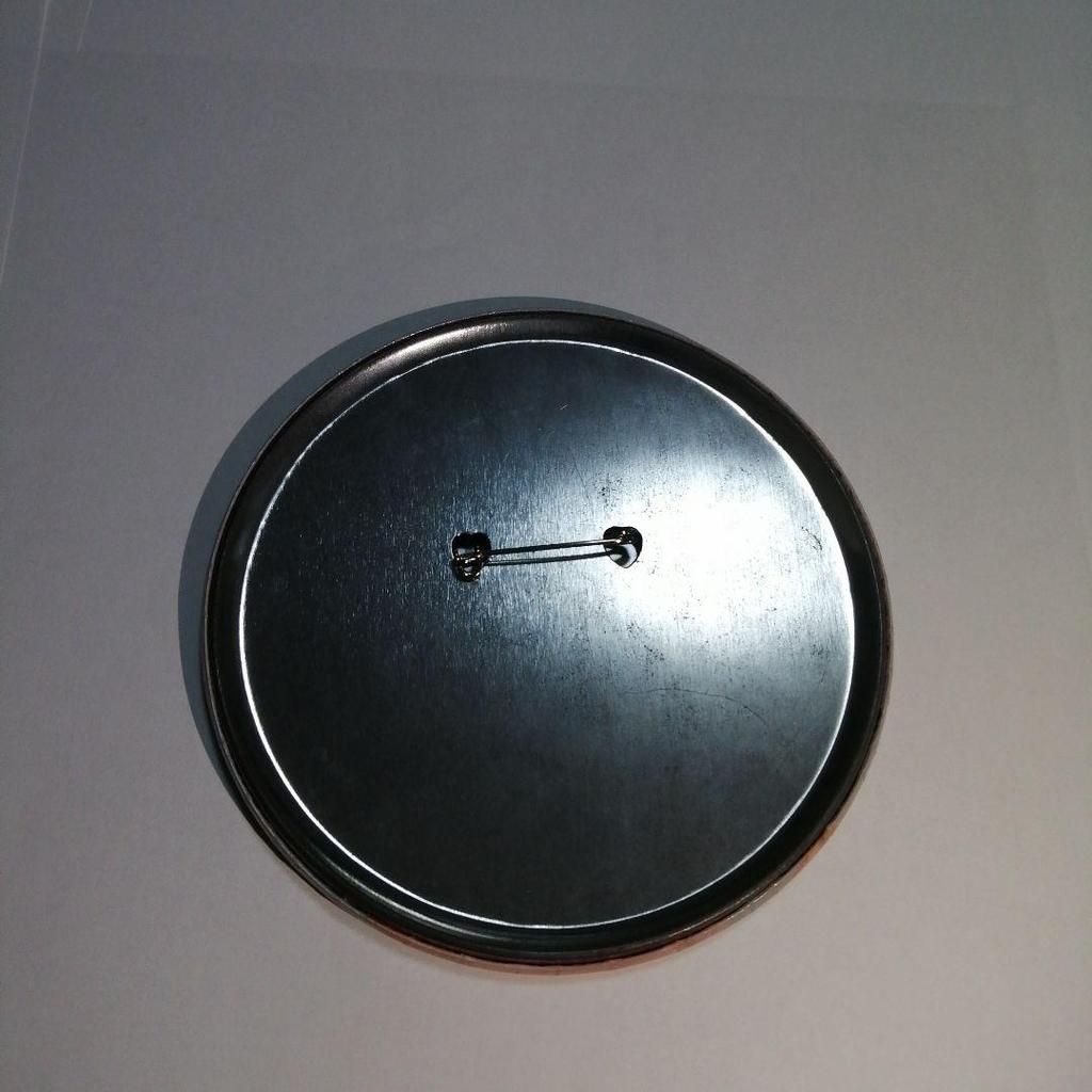 [Б/У] TWICE Морской зеленый 2020 Большой значок Сана