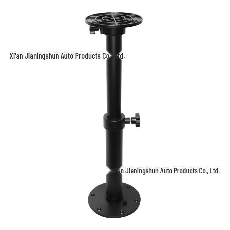 Регулируемые и съемные ножки стола для автодомов и лодок. Идеально подходит для любых подъемных работ.