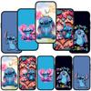 Phone Case for iPhone 17 16 15 Xiaomi Poco F8 F7 X7 X6 M8 C85 C75 C71 Redmi Note 14 13 12 11 Pro Max A3 A4 14C 13C 15C Anime New Stitch Fashion Cover