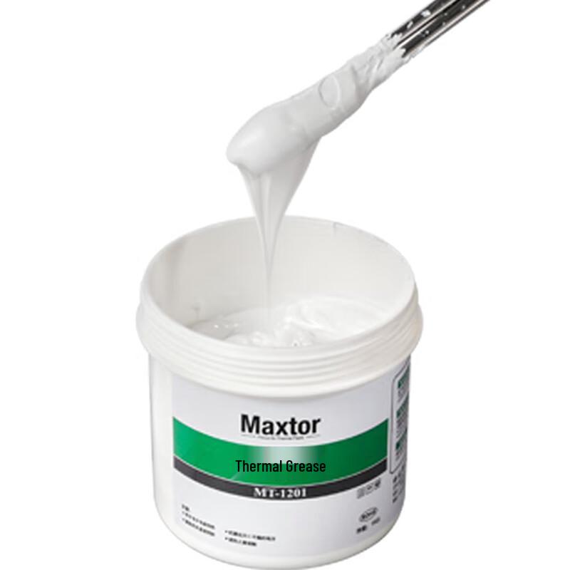 Термосиликоновая смазка Maxtor MT-1201