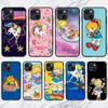 Чехол Rainbow Brite для iPhone 11 12 Mini 13 14 Pro XS Max X 8 7 6s Plus 5 SE XR