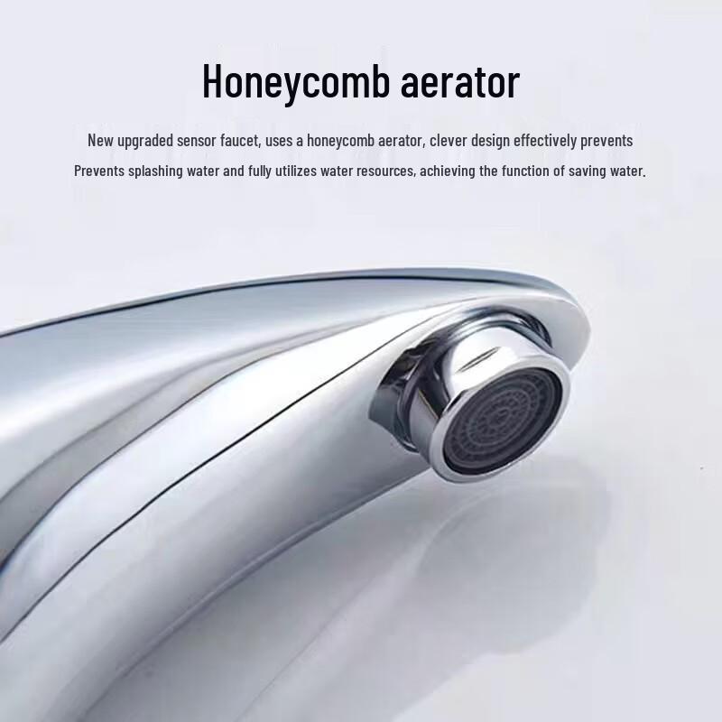 TLXT Smart Sensor Basin Faucet
