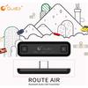 GuliKit NS07 Route Air Bluetooth беспроводной аудиоадаптер или передатчик Type-C для Nintendo Switch