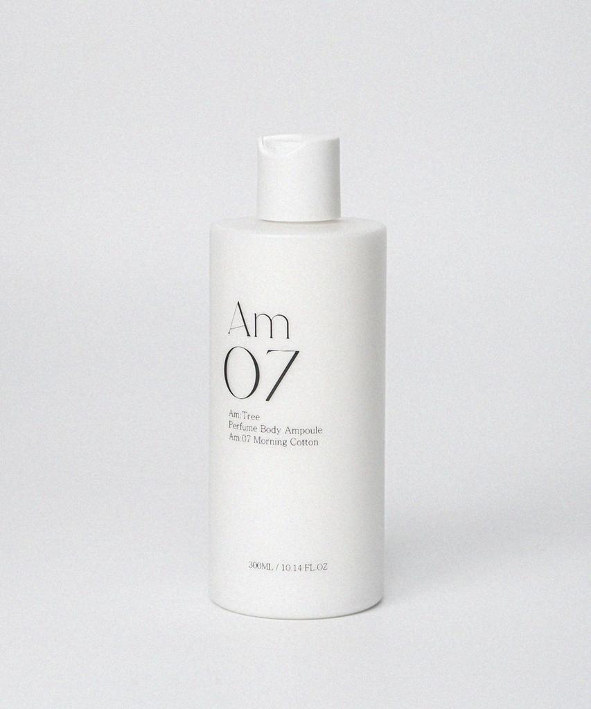 Time Series Perfume Body Lotion 3 Types 300ml