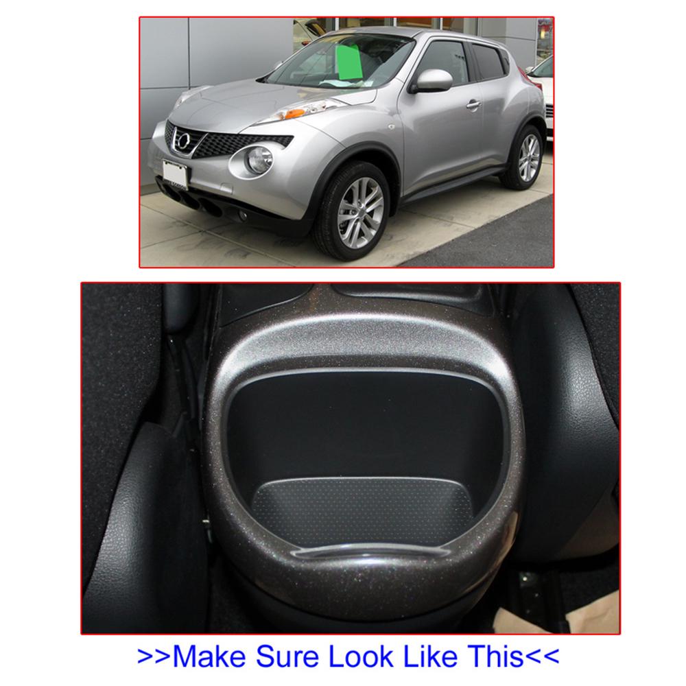 Центральный подлокотник, консоль для Nissan Juke ESQ 2011-2019, новый ящик для хранения, модификация USB-интерфейса, 2012 2013