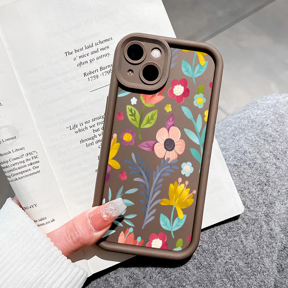 Мягкий силиконовый чехол для телефона, полноразмерный противоударный защитный чехол для камеры Samsung Xiaomi Redmi Poco