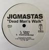 12-дюймовая пластинка JIGMASTAS - Beyond Real / Dead Man's Walk BR001AA Beyond Real Rec США Рэп и хип-хоп/R&B Б/У