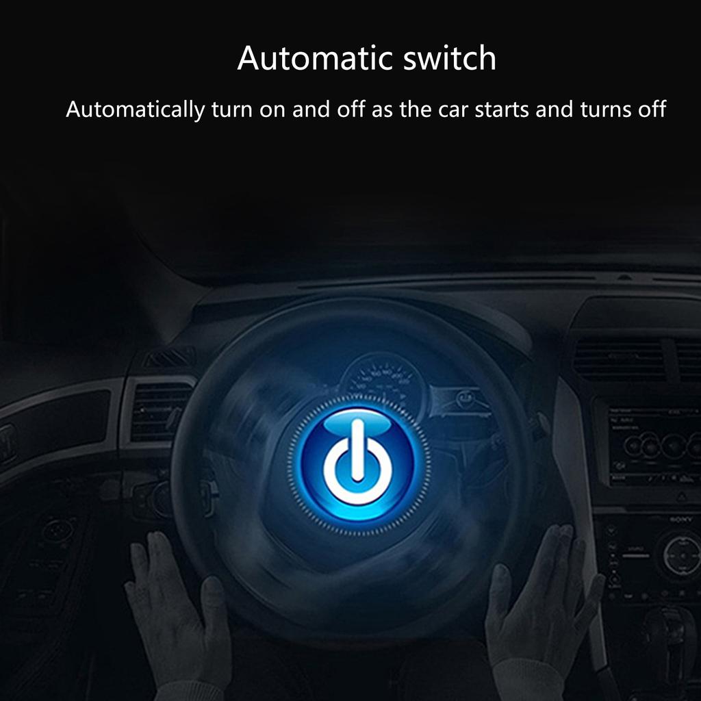 Автомобильный HUD проекционный дисплей КМ GPS Цифровой спидометр с 2,8-дюймовым светодиодным экраном для автомобиля, грузовика, внедорожника (Питание от порта USB)