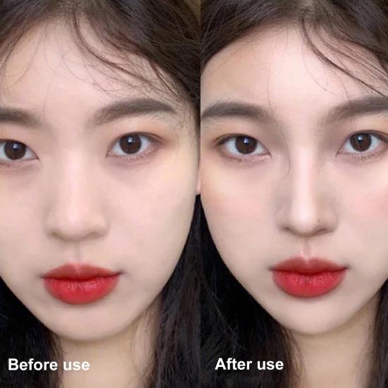 Матовая контурная палитра для контуринга лица Natural Blends Easy Highlighter для девочек