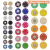 5 Pairs Magnetic Clothing Invisible Magnet Buttons Sewing Supplies For Jacket Coat Cardigan Bag Handmade Diy Sewing Snap