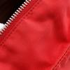 PRADA 2WAYShoulder Handbag Red Nylon Women Used