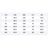 WARRIOR Puffer Jackets Unisex Hooded Thickened Padded Puffer Jacket SHMY8803K03