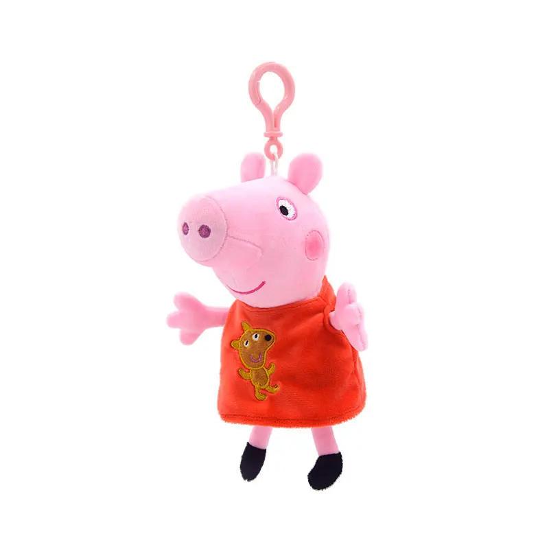 Горячая распродажа Ty Beanie Push Animal Unicorn Cat Owl Giraffe Soft Stuff Toys White Rabbit Dog Big Eye Dolls Gril Birthday Gift 15 см