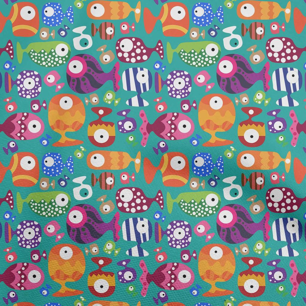 oneOone Хлопковая гибкая темно-пурпурная ткань, детская одежда своими руками, одежда для лоскутной ткани, ткань с принтом в ярдах, 40 дюймов