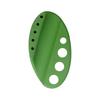 Силиконовый держатель для тату-ручки, стаканчик для пигмента для микропигментации, подставка для тату-ручки, аксессуары для макияжа и татуировки, силиконовый держатель для тату-ручки