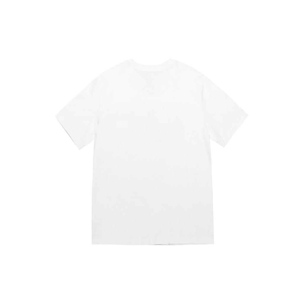 Nike Спортивная футболка Легкие и удобные мужские топы белого цвета CZ3579-100