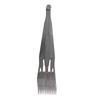 Equal Spacing Ruler Luggage Production Quick Marking Stainless Steel Equidistant Measuring Tool Large