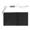 Temperature Regulating Heating Pad 4 Gear USB Power Waterproof Electric Cloth Heater DC5V