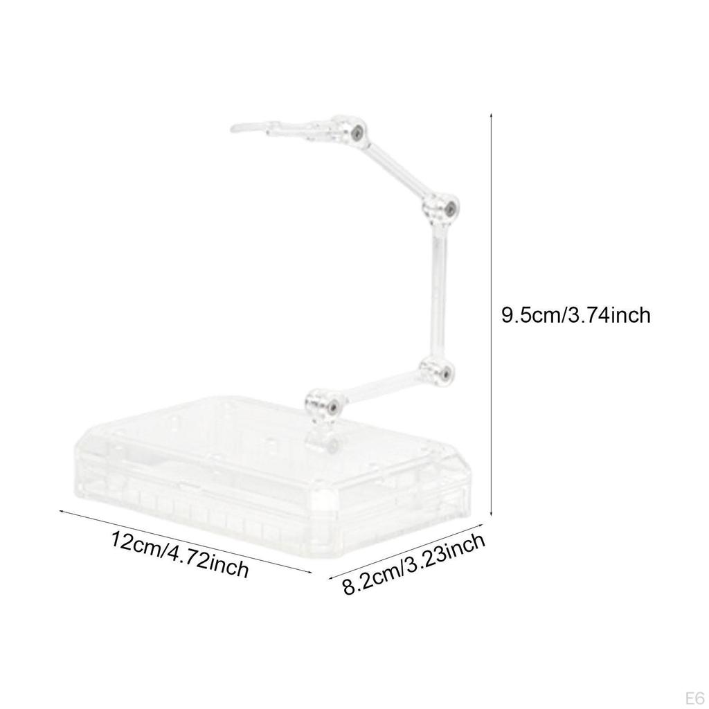 , Portable And Practical Stand for Action Figures – Doll Model