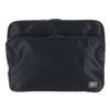 Сумка-клатч PORTER Document Case, черная (Портье) [ВРЕМЯ] 1.