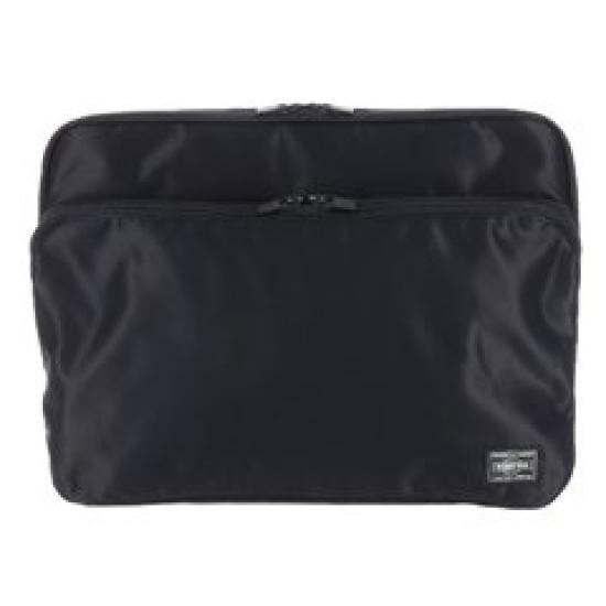 Сумка-клатч PORTER Document Case, черная (Портье) [ВРЕМЯ] 1.