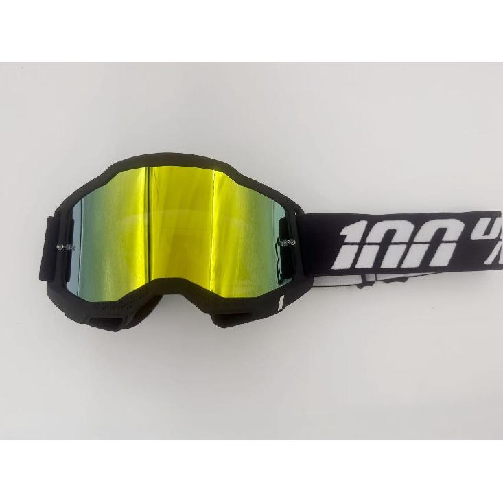 Motorcycle goggles, ski goggles, cycling glasses100%100% Off-Road Outdoor Downhill Windproof