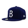 [New Era] Кепка 59FIFTY Brooklyn Dodgers MLB COOPERSTOWN CAP BROOKLYN DODGERS 5950 Шляпа Кепка Куперстаун (7 (приблизительно. 55,8 см)) [Использовал]