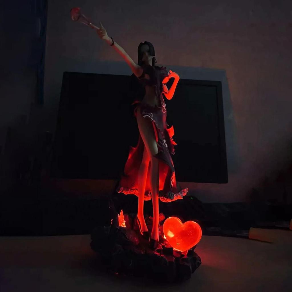GK Boa Hancock Anime Figure Beauty Girl Manga Statue Action Figurine Model Toys