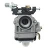 11mm Chainsaw Brush Cutter Carburetor For Walbro WYJ-138WYK-186 26cc 33cc 1E34F 1E36F TL23 TL26 TU26 2 Stroke Lawn Mower Engine