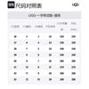 UGG ЗолотоеСияние Сандалия 'Небесно-Голубой' Женская 1152685-CRRN
