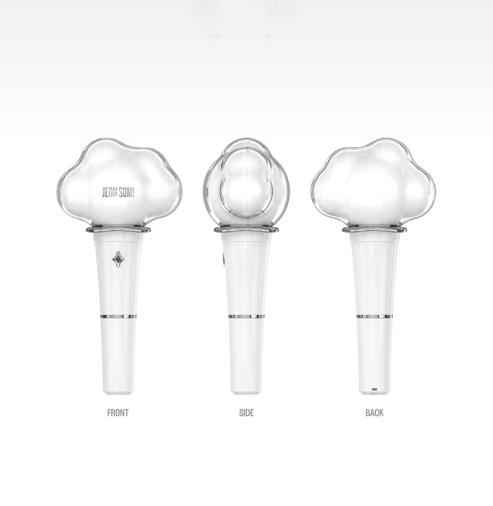 JEON SOMI ОФИЦИАЛЬНАЯ ЛАЙТ-СТИК