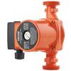 Vevor Hot Water Circulation Pump Cast Iron Recirculating Pump 220V 72W, 50 L/min Max Flow Rate, 4m Max Head Lift, 1-1/2" Threaded Connection, 2°c to