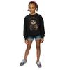 Disney Girls Coco Miguel Face Poster Sweatshirt