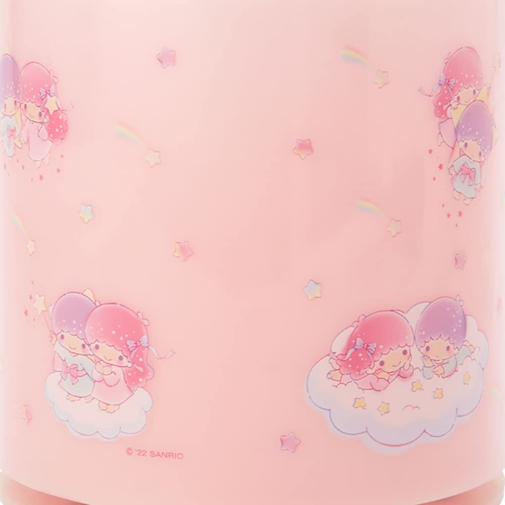 Sanrio Вращающаяся косметическая стойка Little Twin Stars Kiki Lala LITTLE TWIN STARS Персонаж 13 x 13 x 13 см 505447 SANRIO