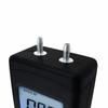 Manometer MAN-45 Digital Portable Handheld Air Vacuum Gas Pressure Gauge Meter with Backlight 11 units +/- 13.78kPa +/- 2PSI